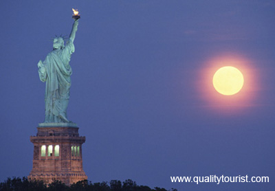 Estatua de libertad New York